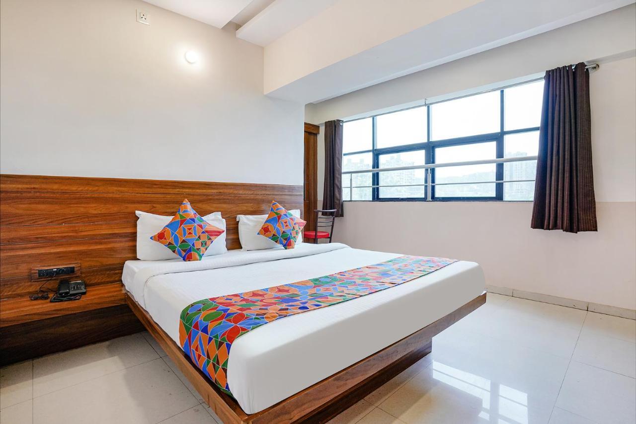 Fabhotel Paradise - Nr Om Hospital 3* Pune