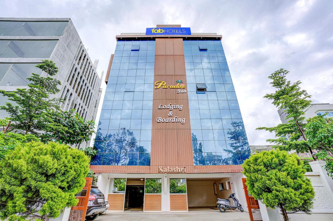 Fabhotel Paradise - Nr Om Hospital 3*