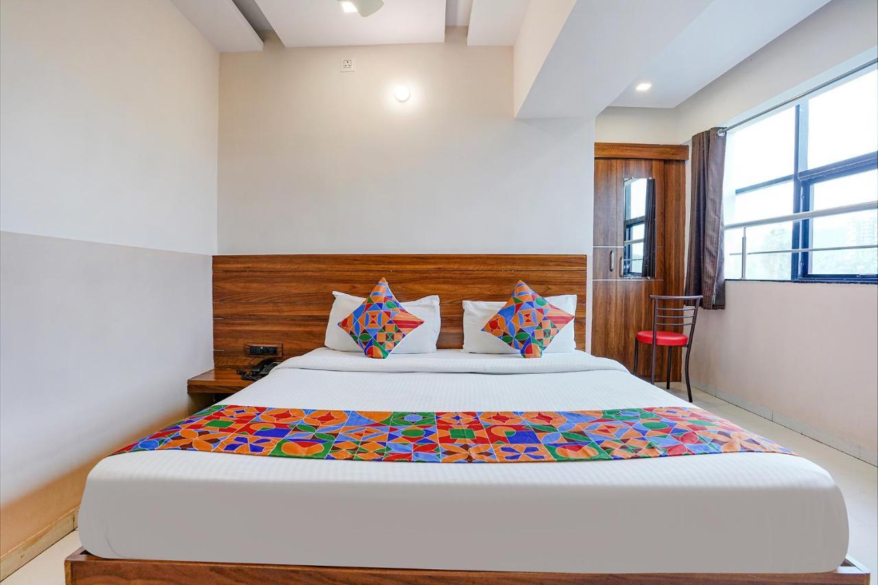 Fabhotel Paradise - Nr Om Hospital 3* Pune