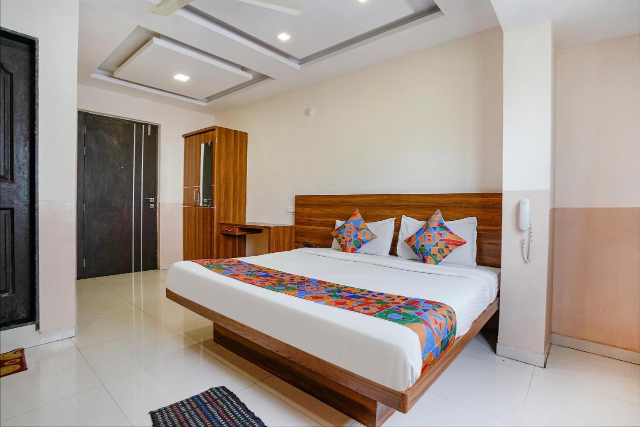 Fabhotel Paradise - Nr Om Hospital Hotel 3*