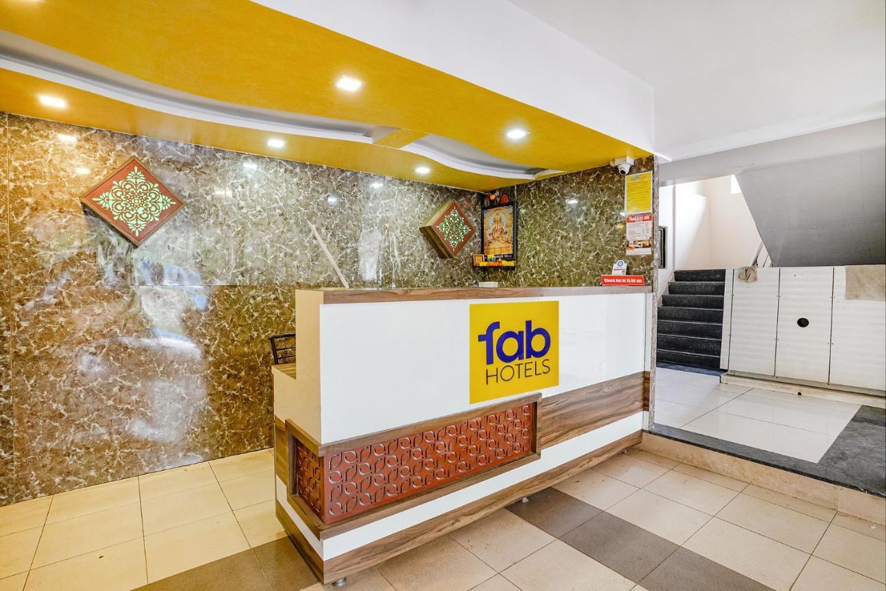 Fabhotel Paradise - Nr Om Hospital 3* Pune