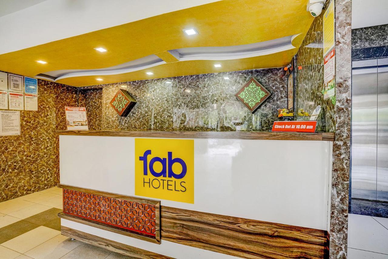 Fabhotel Paradise - Nr Om Hospital Pune
