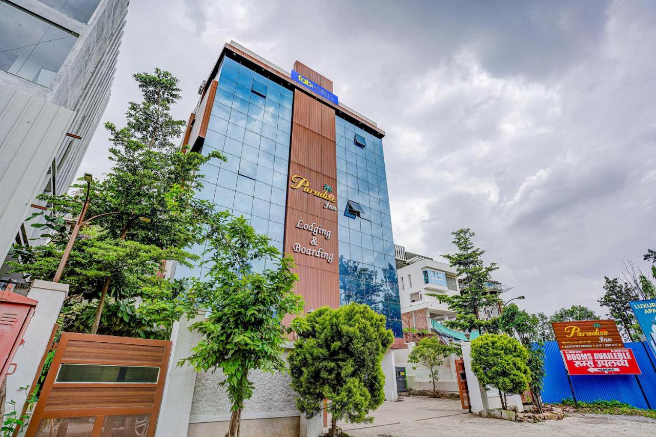 Fabhotel Paradise - Nr Om Hospital Hotel Pune